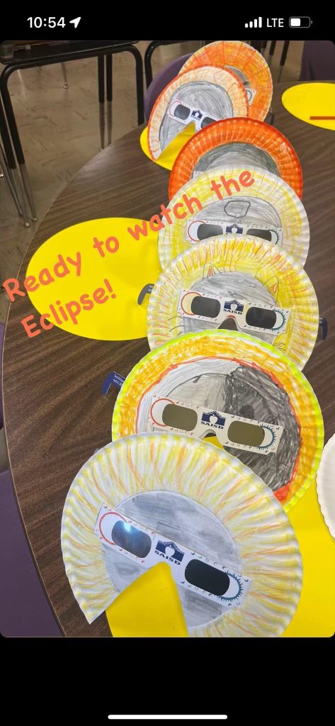 @SAISD Eclipse 2024! 🌒 @IrvingDLA_SAISD @SAISDTwain @SAISDGraebner @AcademiaBonham @DrJaimeAquino