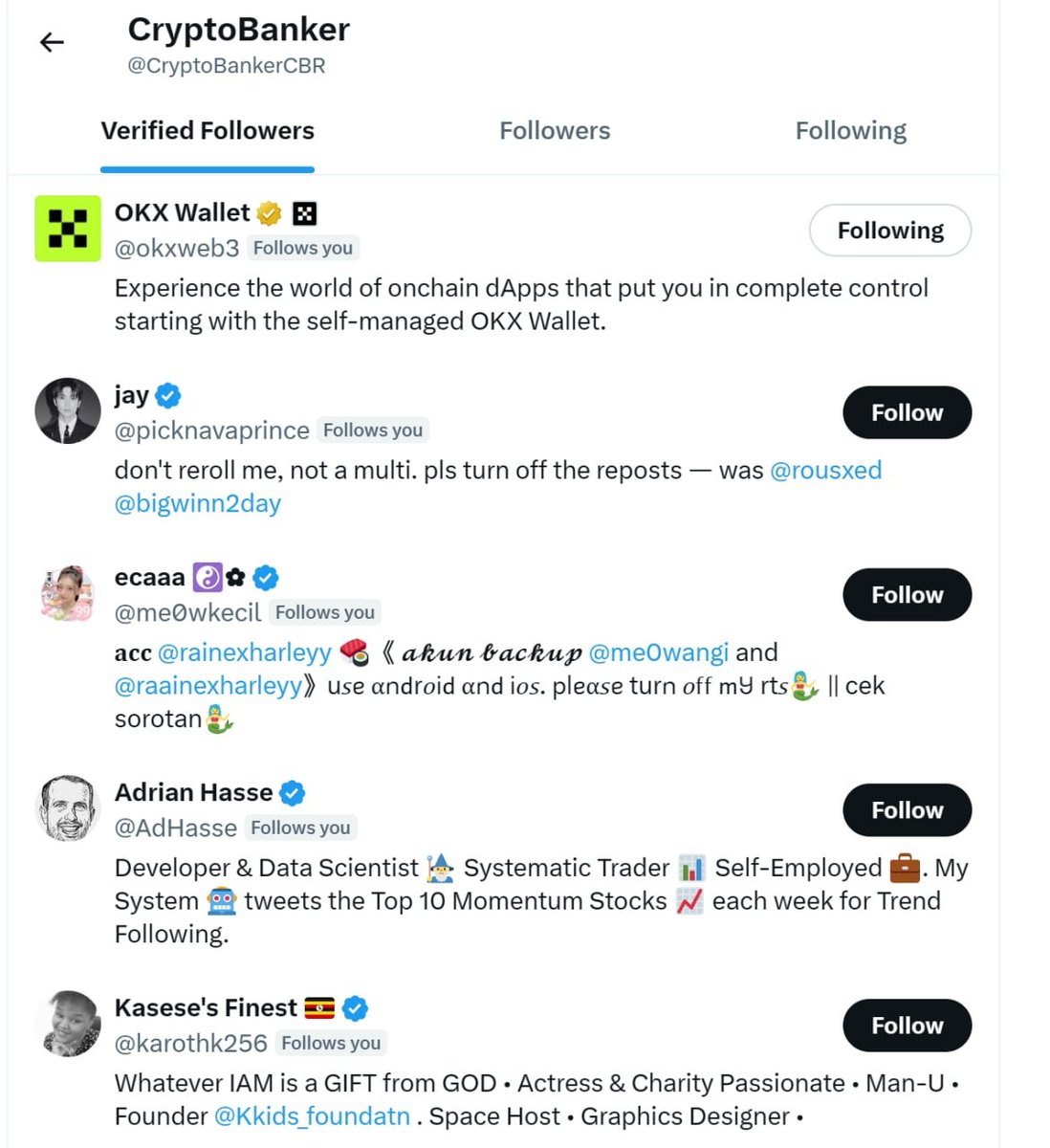 Crypto Banker tweet media