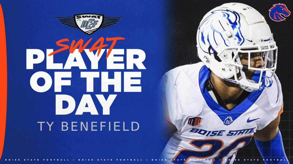 CoachCollins46's tweet photo. Consistency and Reliability! @kaonohikaniho and @BenefieldTy were SWAT Players of the Day for practice #9️⃣ #BleedBlue #BuiltDifferent #SWATOnTheReady https://t.co/yWUaItv7Qp