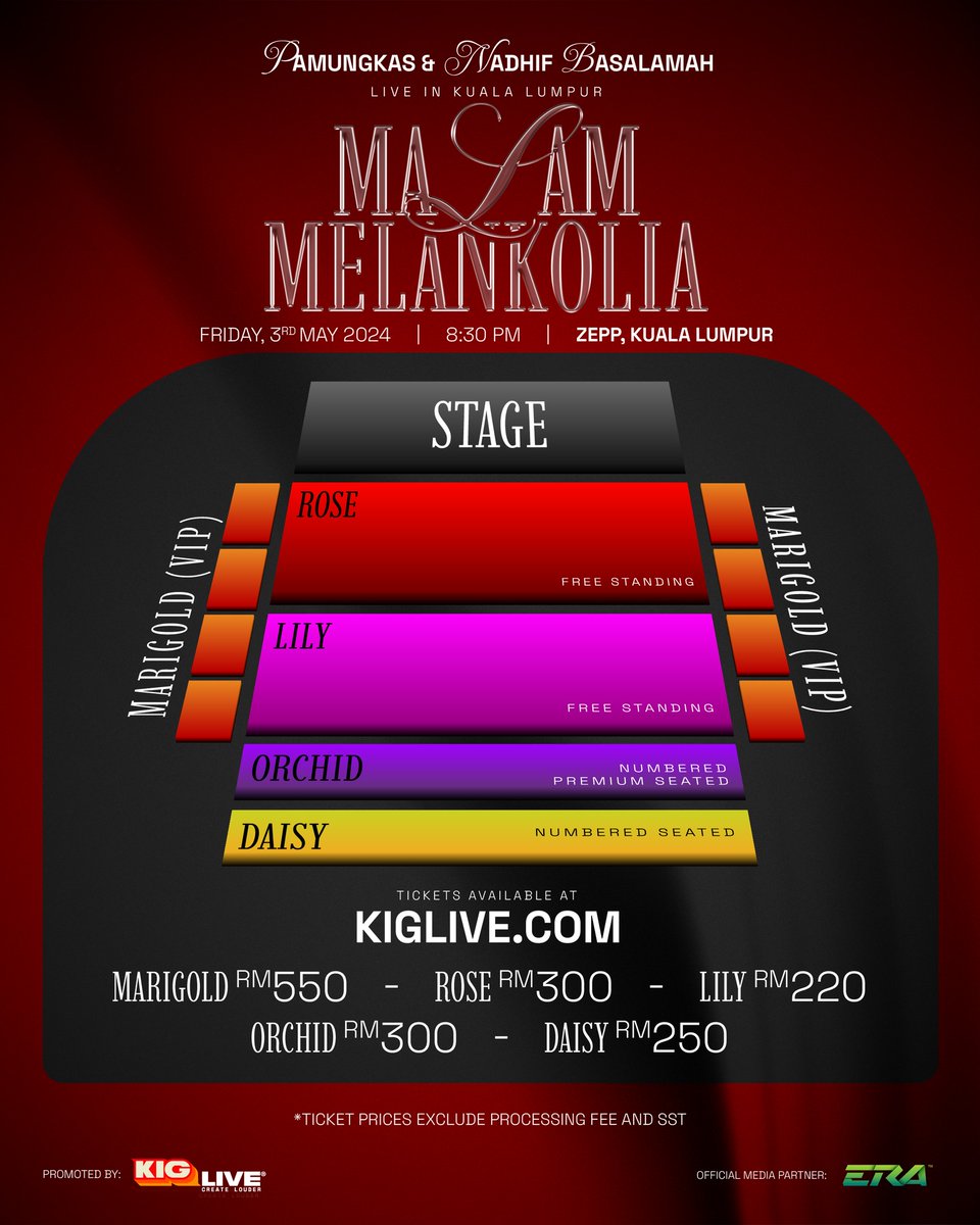 TicketCharge tweet media