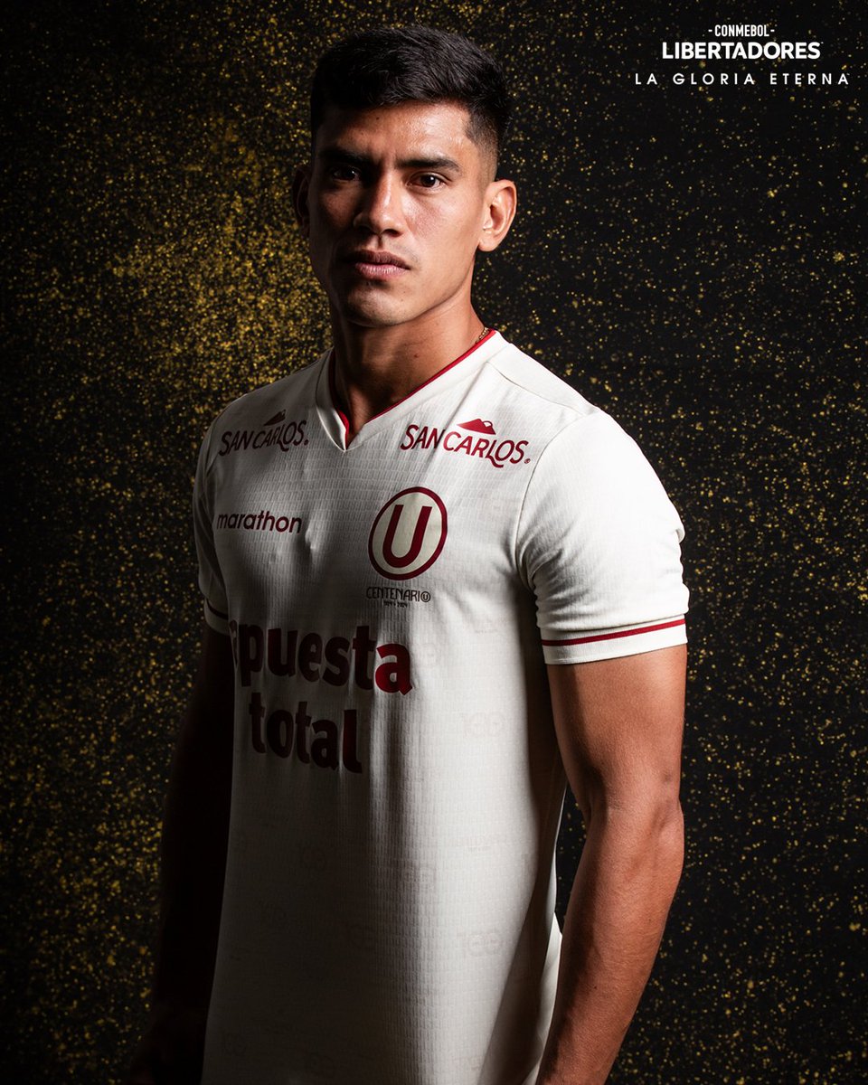 Libertadores's tweet photo. 🤩🇵🇪 Un doblete en su debut en la CONMEBOL #Libertadores para el triunfo de @Universitario...

🔝 José Rivera

🔜 ¿Cómo le irá esta noche ante #Junior? https://t.co/kmqHuPLKqP