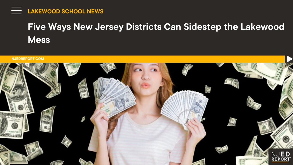 Five Ways New Jersey Districts Can Sidestep the Lakewood Mess njedreport.com/five-ways-new-… #NJEdReport #NJSchools @LauraWaters @PinerPride @NewJerseyDOE @vingopal @AndrewZwicker