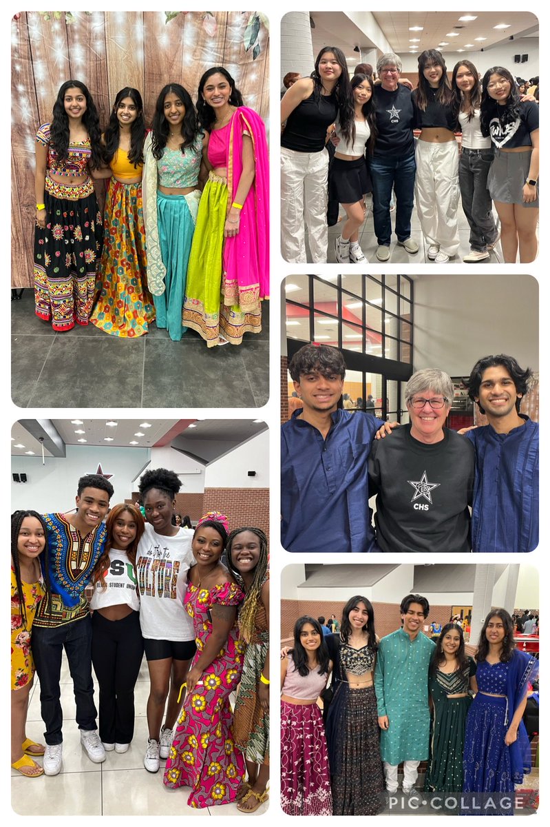 Laura K Springer (@laurakspringer1) on Twitter photo One of my favorite events at CHS is Heritage Night. Seeing our kids in cultural wear and watching them dance and support one another is amazing❤️❤️❤️! Love our diversity that makes us stronger. Great night of fun and laughter. CHS Strong🥰🥰🥰! One of my favorite events at CHS is Heritage Night. Seeing our kids in cultural wear and watching them dance and support one another is amazing❤️❤️❤️! Love our diversity that makes us stronger. Great night of fun and laughter. CHS Strong🥰🥰🥰!