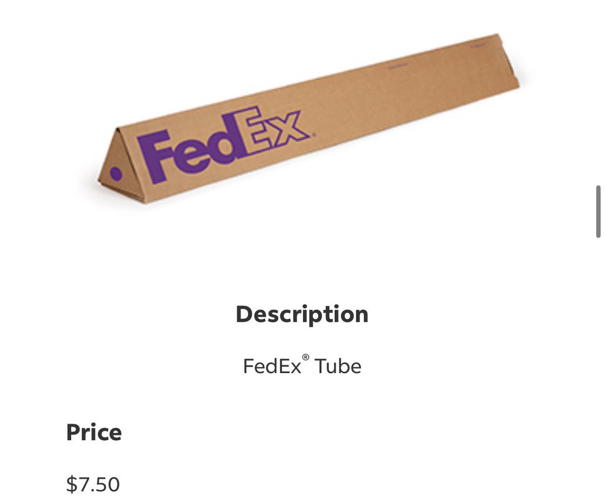 bum806's tweet photo. @BDad617 @CardPurchaser @mailmanstacks If you don’t go poster tube, you can maybe go this route… but may have to tape to boxes together depending on length https://t.co/Ym8VFHl8bT