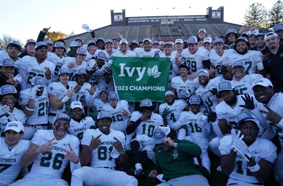 jace71eveland's tweet photo. After an amazing conversation with @coachkeithclark, I am blessed to receive a d1 offer from Dartmouth! Thank you for believing in me! @Coach_McCorkle @DartmouthFTBL @BrandonHuffman @AndrewNemec @Coach_Lav44 https://t.co/0x8Sj1Cuec