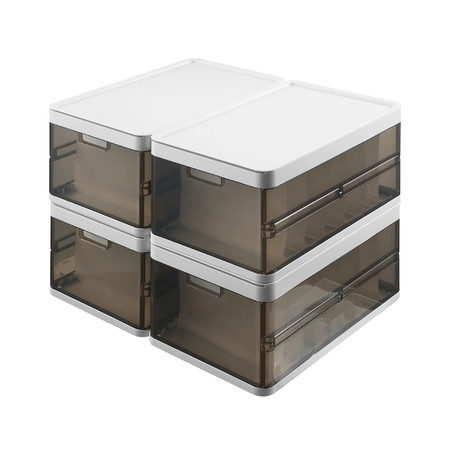BestDealsCoNz's tweet image. 4pcs Stackable Plastic Storage Boxes
Buy Now &amp;gt;&amp;gt;&amp;gt; tinyurl.com/ykwxbmxz
#storageboxes #stackablebox #plasticstoragebox #StorageContainers