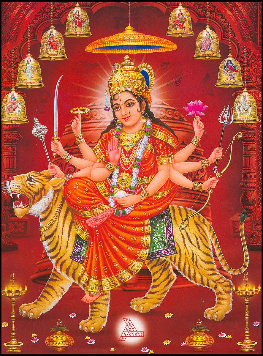 आप सभी को भारतीय नव वर्ष एवं आदि शक्ति जगत जननी मां जगदम्बा की उपासना के पावन पर्व चैत्र नवरात्रि की हार्दिक शुभकामनाएं ! यह नूतन वर्ष आपके जीवन में उत्तम स्वास्थ्य, समृद्धि और खुशियां लेकर आये, देवी माँ से ऐसी कामना करता हूं। 'जय मां आदिशक्ति' 🙏🙏 #नवरात्रि #नववर्ष