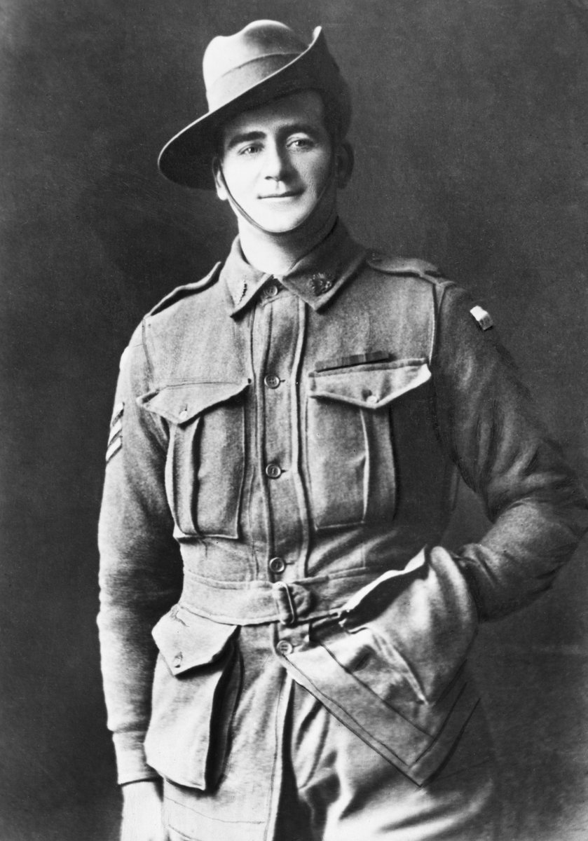 On this day in 1917, Private Thomas James Bede Kenny and Sergeant John Woods Whittle performed the actions for which they were awarded the Victoria Cross. Learn more: brnw.ch/21wID7m brnw.ch/21wID7n