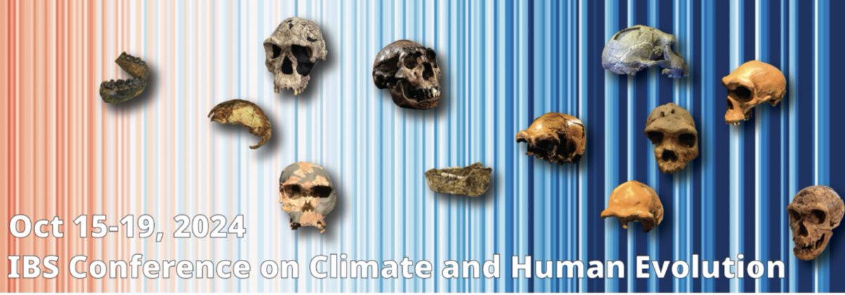 Totally looking forward to giving my talk in this forthcoming conference in Pusan, South Korea. 
IBS conference on #climate and #humanevolution 

ibsclimate.org/climate-human-…