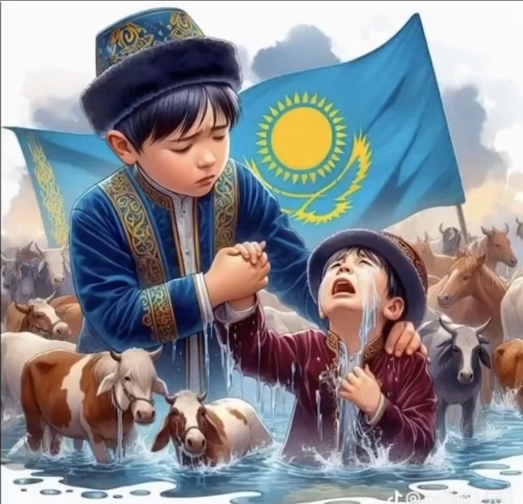 Öz Kardeşimiz Kazakistan Halkına Geçmiş Olsun.
#GeçmişOlsunKazakistan