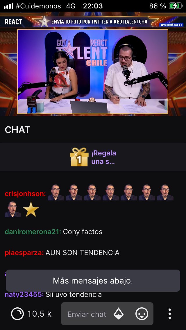 Cristian Jonhson tweet media