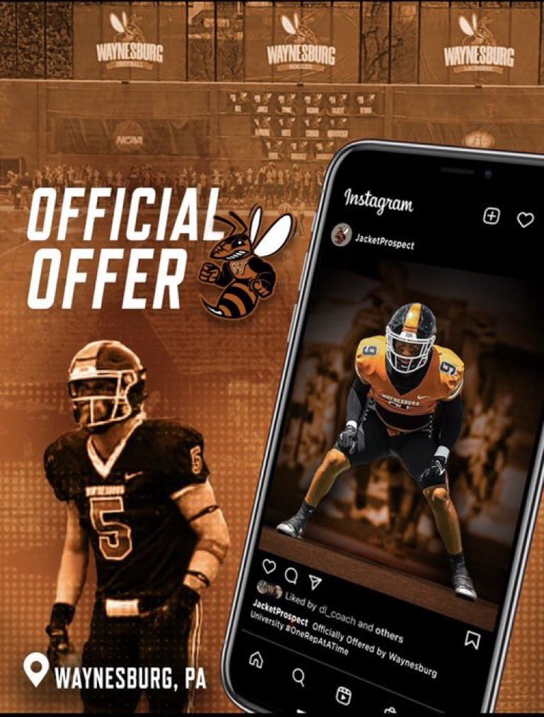 Chris(Nudy) Hall (@nudyhall) on Twitter photo Blessed to receive my first offer from Waynesburg University. More than appreciative.๐๐พ๐งก๐ค <a href="/BigPappy_WETSU1/">Coach Russ Moore</a> <a href="/CoachPHamilton/">Coach Phil</a> @WU_SWARM Blessed to receive my first offer from Waynesburg University. More than appreciative.๐๐พ๐งก๐ค <a href="/BigPappy_WETSU1/">Coach Russ Moore</a> <a href="/CoachPHamilton/">Coach Phil</a> @WU_SWARM