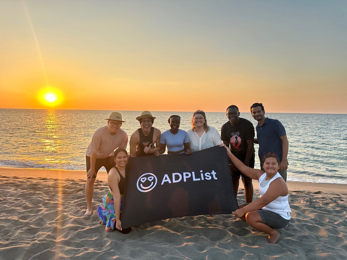 ADPList tweet media