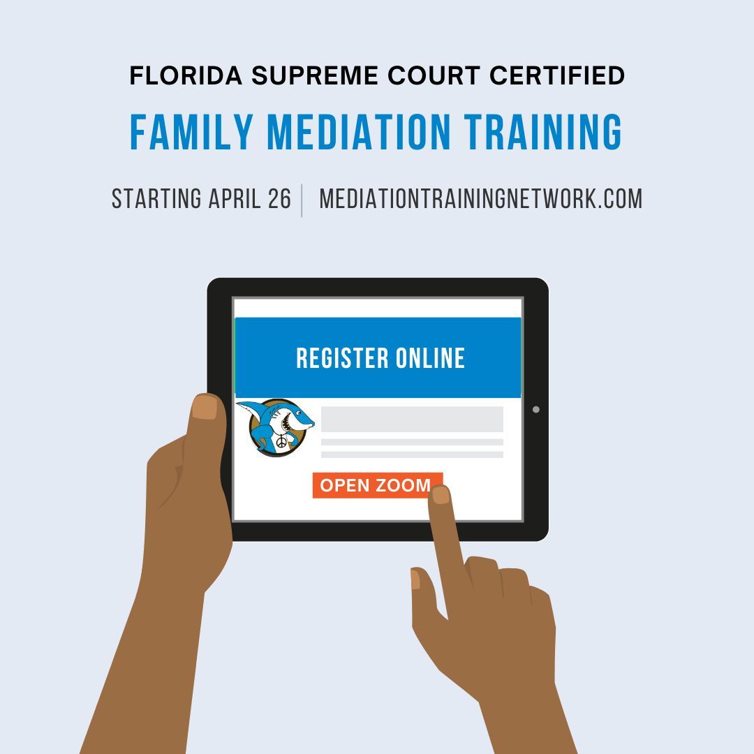 Join us for our upcoming family mediation training! Register now to secure your spot!
.
.
.
#NegotiationTraining #CommunicationTraining #ConflictManagementTraining #MediationProcess #MediatorCertification #MediationCourse #MediationEducation #MediationCareer