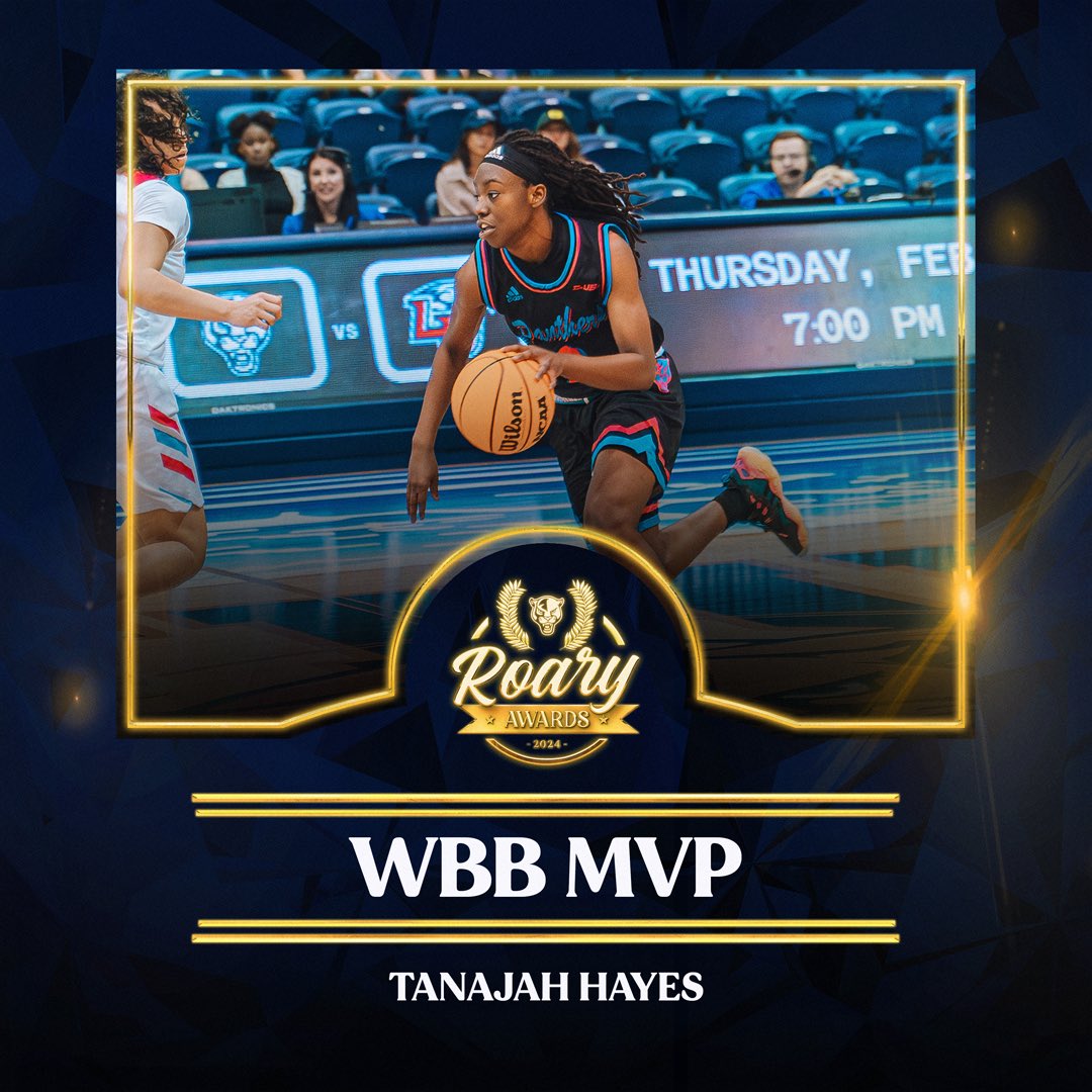 FIUWBB's tweet photo. Awards SZN🤩

#Roarys2k24 https://t.co/ytMbKsWXpg