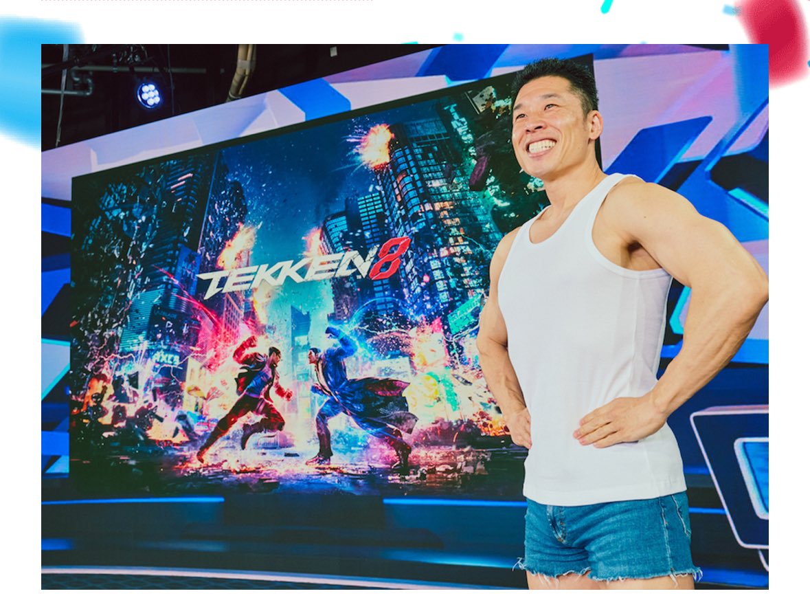 なかやまきんに君 tweet media