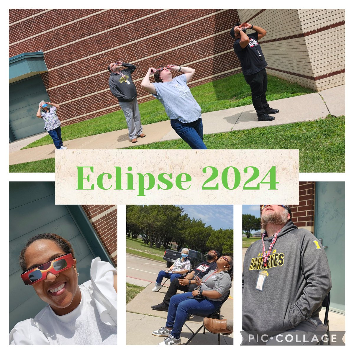Today was amazing! We saw planets too! <a href="/MistaClear/">Mike Clear</a> @AHill_ElemRLACH <a href="/techietracey/">Tracey Willyard</a> <a href="/JeremyHesse2/">Jeremy Hesse</a> 
Not saying any names, but someone had a lot of questions. 🤭🤭🤭🤭🤭