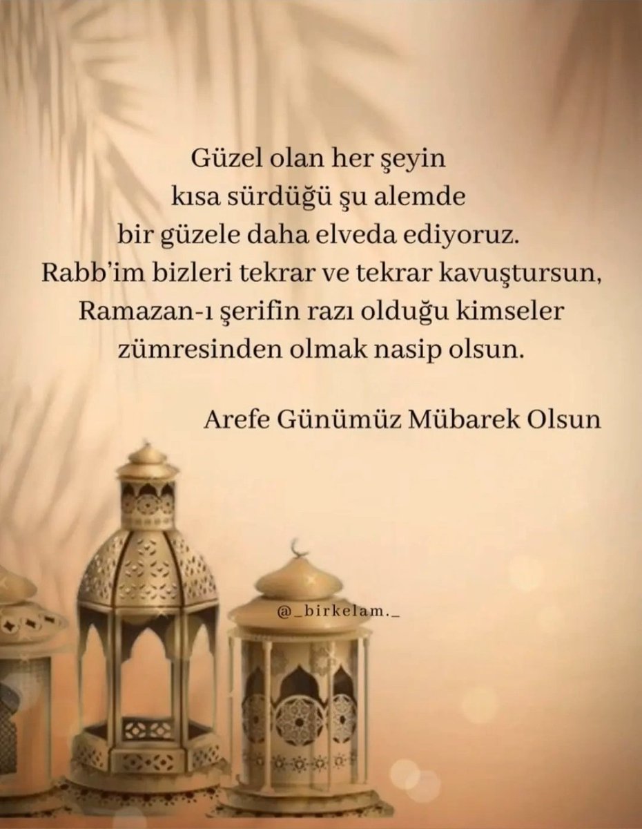 Demek gidiyorsun vakt-i vedâdır; Elveda ey şehr-i sultan elveda...🥀