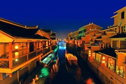 Wuxi Cultural and Tourism Resources Exhibition Tourism Route I ' Along the River of Jiangnan '