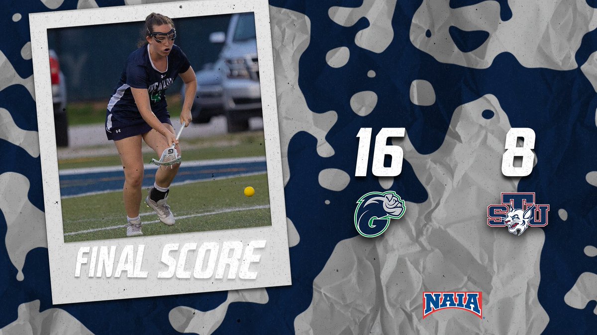 Back in the win column!

The Gyrenes ensure a .500 or better mark in <a href="/SunConference/">The Sun Conference</a> play by doubling up St. Thomas, 16-8!