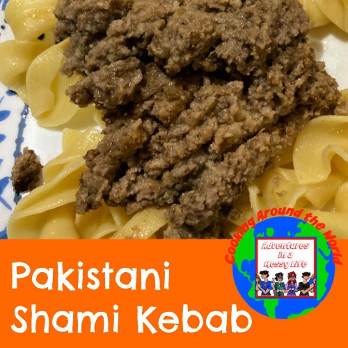 Shami Kebab (Pakistani meatballs)

Read more 👉 lttr.ai/ARPav

#geographylesson #ihsnet