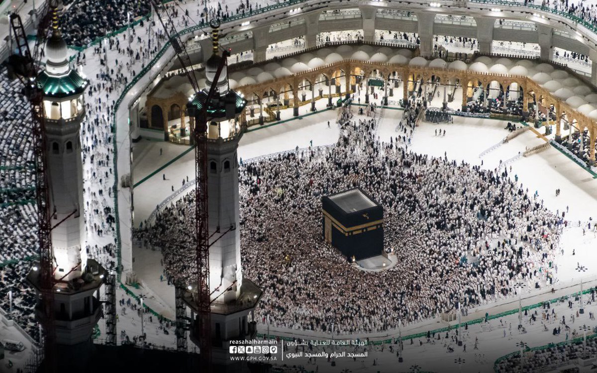 Man Attempts Suicide At Masjid Al Haram The Special Force for the Security of the Masjid Al Haram in Makkah has initiated an investigation into the case of a person throwing themselves from the upper floors of the Masjid Al Haram. The individual was transported to the…