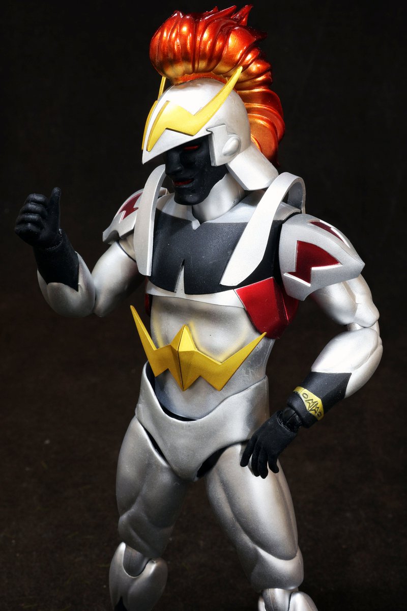 HAF Ultraman Melos Armor Ver
 
#HAF #Evolutiontoy #UltramanMelos #UltramanMelosArmorVer #特撮 #Ultraman #ウルトラマン #真骨彫 #Actionfigure #ActionFigure #OneSixth #OneTwelve #Paint #Repaint #Kitbash #Military #Army #Uniform #Hasbro #McfarlaneToys #BandaiSHF #RobotSpirits #NECA