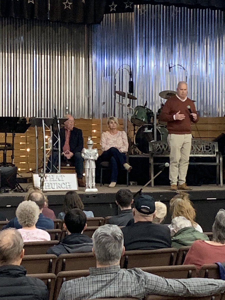 Chairman Jim Walsh kicks off our WAGOP Town Hall in Spokane. Click here to watch the live stream: m.youtube.com/watch?v=kgBJq7…