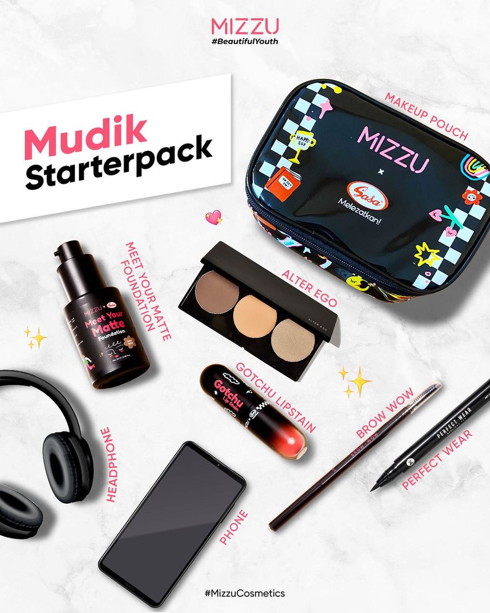 Mizzu Cosmetics tweet media