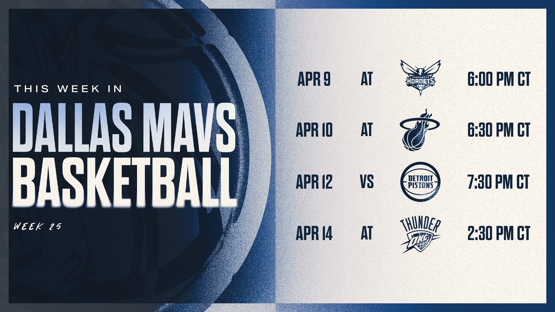 dallas-mavericks-on-x-last-week-of-the-regular-season-mffl-https-t-co-fy10j0giqz-x