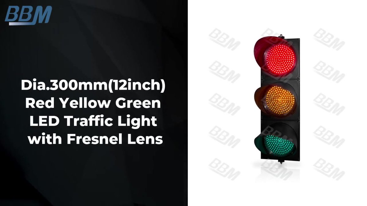 BBMTechnology's tweet image. BBM Traffic Light: the speaker of excellence. bbmled.com/products-detai… #trafficlightcontroller