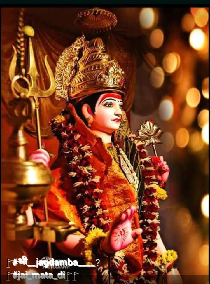 चैत्र शुक्ल प्रतिपदा विक्रमी संवत् 2081 के अवसर पर आप सभी को हिन्दू नव वर्ष एवं नवरात्रि की हार्दिक शुभकामनाएँ 🙏

 शक्ति का स्वरूप मां जगदम्बा की कृपा आप सब पर बनी रहे ।
#चैत्र_नवरात्रि
 #हिन्दु_नववर्ष 🚩