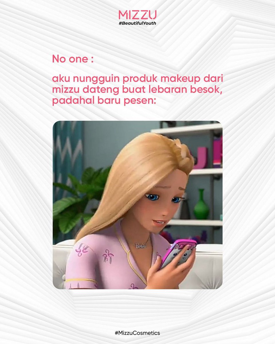 Mizzu Cosmetics tweet media