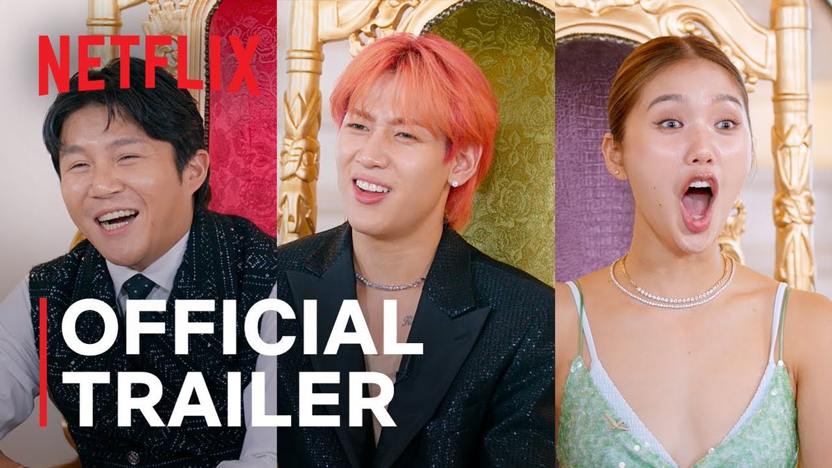 cyjprint's tweet photo. Super Rich in Korea | Official Trailer | Netflix https://t.co/4e7vkOXjJY via @YouTube

#BamBam #뱀뱀 @BamBam1A 
#SuperRichinKorea #슈퍼리치이방인 https://t.co/MVsBz9KWP1