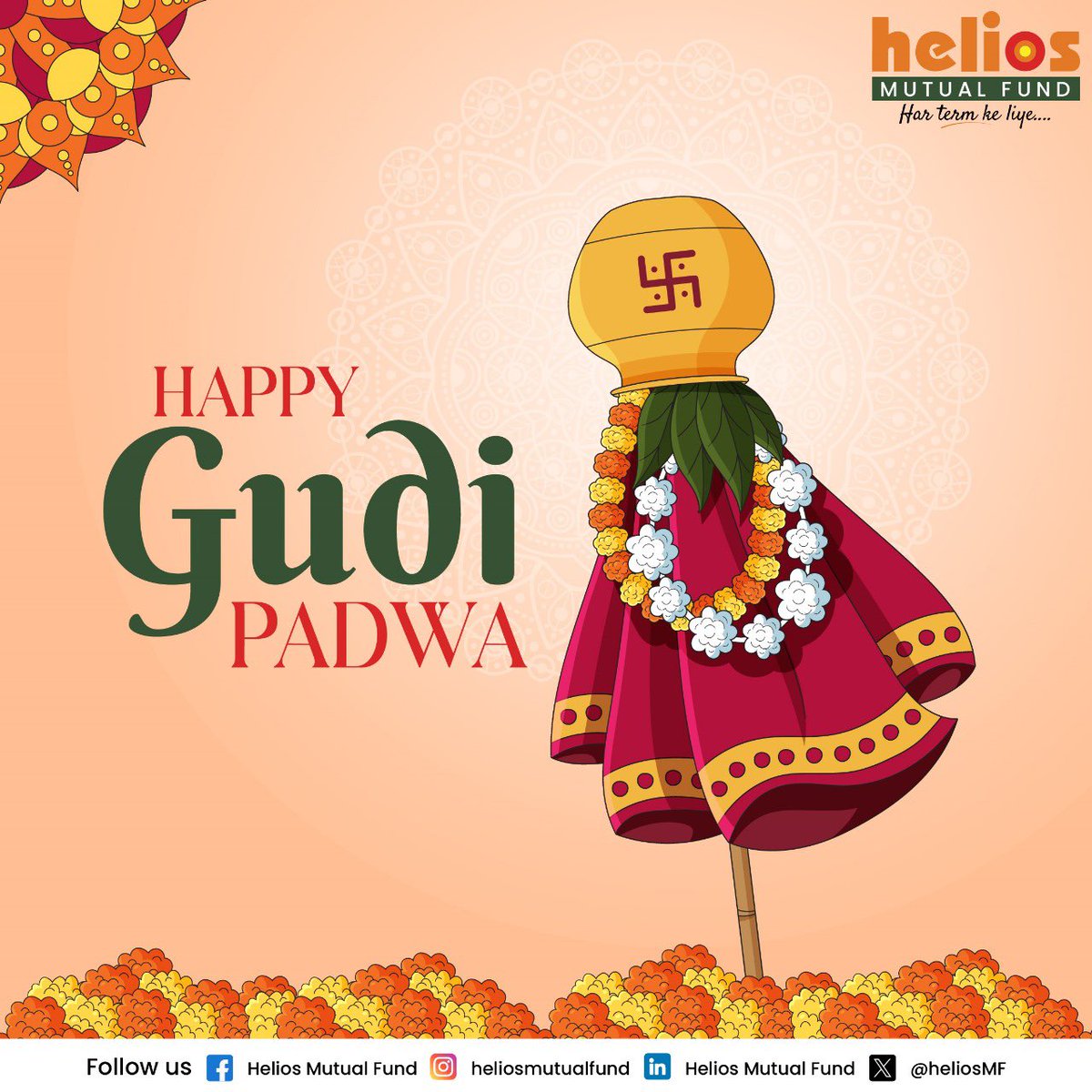 Happy Gudi Padwa!