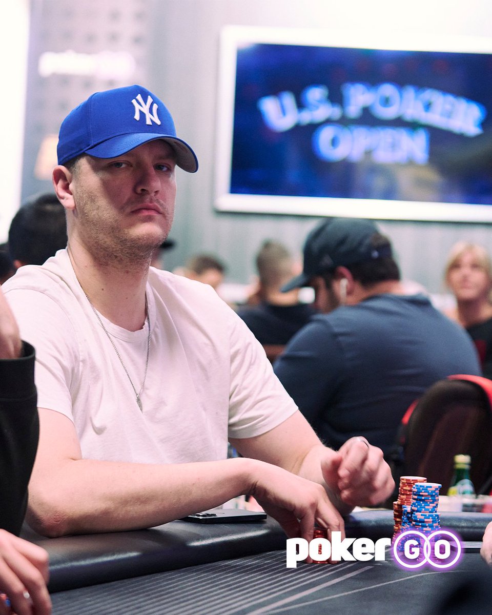 We are down to 31 players here in Event #1 at the U.S. Poker Open. @sam_laskowitz leads with 1,035,000 followed by @BWilson9999 and @DylanLinde. Follow the live updates here: bit.ly/4aD49lg