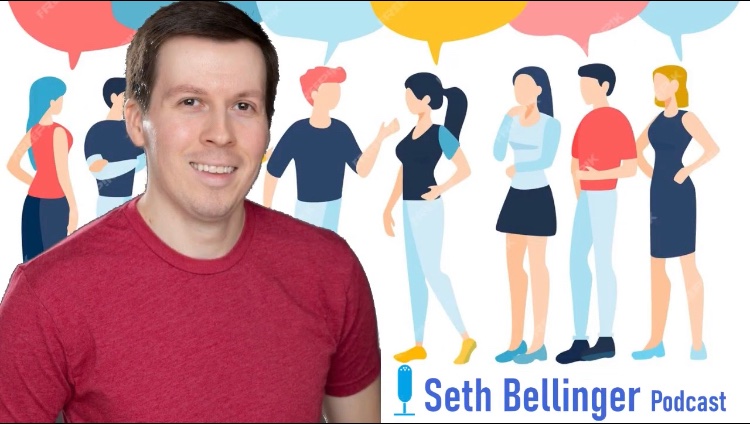 BellingerSeth's tweet image. Had another great interview today for the podcast. Thank you for all the support. YouTube: Seth Bellinger #podcast #selfhelp #mentalheath #cancer #grief