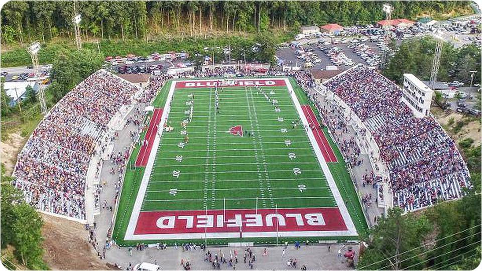 Blessed to receive a scholarship offer from Bluefield State University