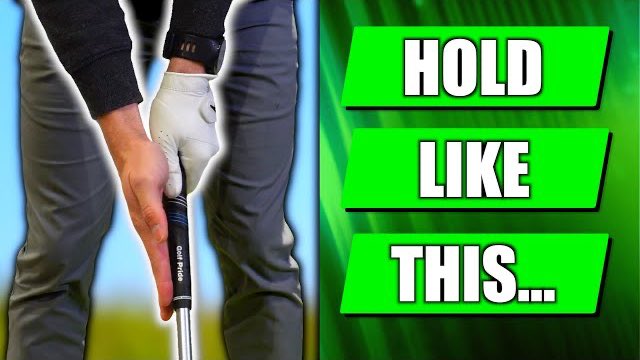 Hold The Golf Club Like This and Release The Golf Club Correctly Every Time 🤯 youtu.be/L66p-WIPK7c?si… via @YouTube