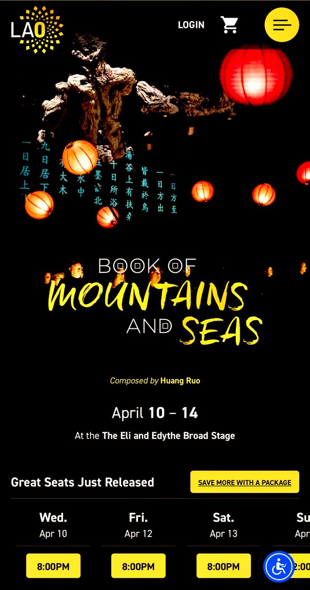 Two great shows of BOOK OF MOUNTAINS AND SEAS concluded at @StanfordLive, hello @LAOpera, here we come❤️! laopera.org/performances/2… @BMPOPERA @ARSNOVAcph @Basiltwist #BookOfMountainsAndSeas #山海經