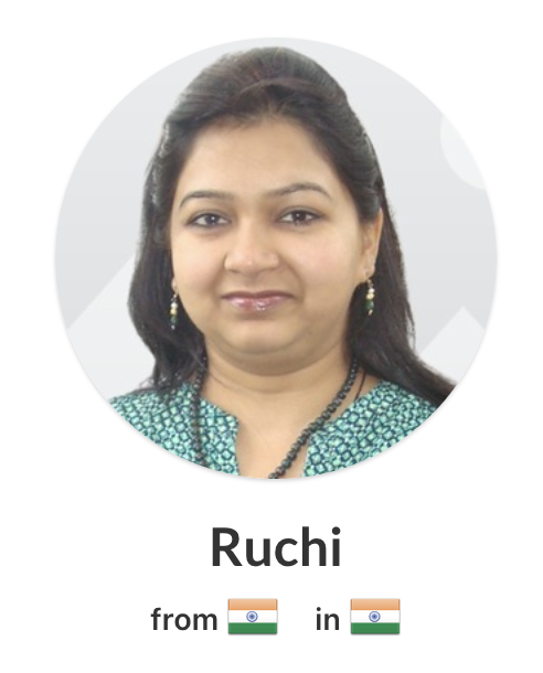 "This teacher introduced the origins of the Diwali Festival, guiding me to gain a deeper understanding of this important Indian celebration."🎉
Today's recommended tutor is Ruchi from India! 🇮🇳

Check out her profile and lessons here!
cafetalk.com/tutor/profile/…
#cafetalk #English