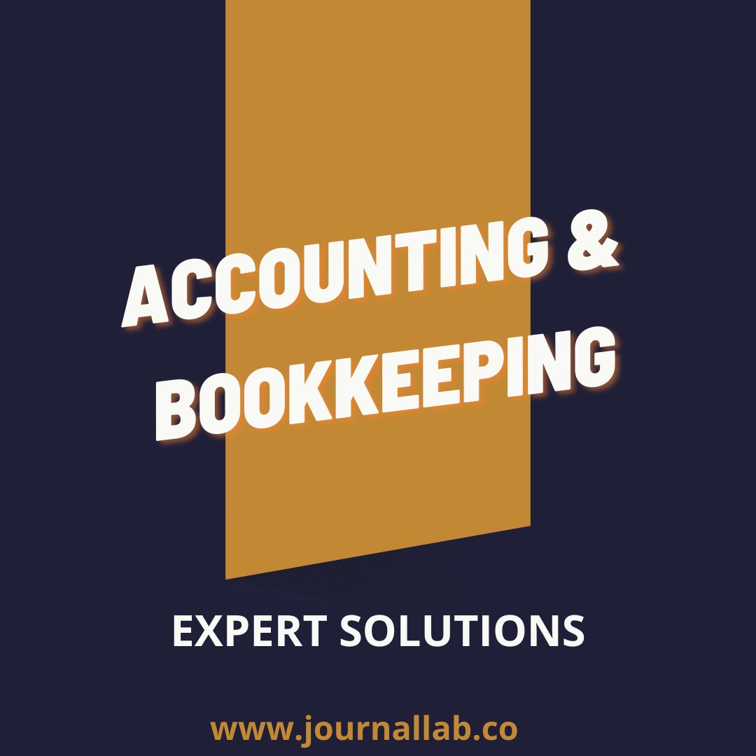 Explore the world of accounting and bookkeeping with JournalLab! Simplify your financial management journey. Join us for expert insights and tips. #Accounting #Bookkeeping #JournalLab