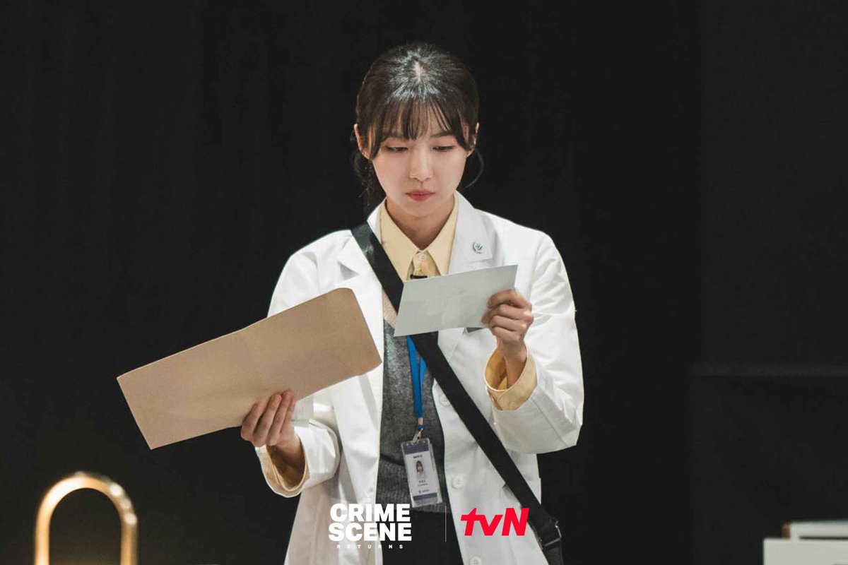 Don’t miss the final episode of <Crime Scene Returns> this week on tvN Asia! 🚨 #CrimeSceneReturns Wed 22:30 (GMT +8) #tvNAsia #BestKoreanEntertainment #CrimeSceneReturns #CrimeScene #JangJin #ParkJiYoon #JangDongMin #Key #JooHyunYoung #AnYuJin