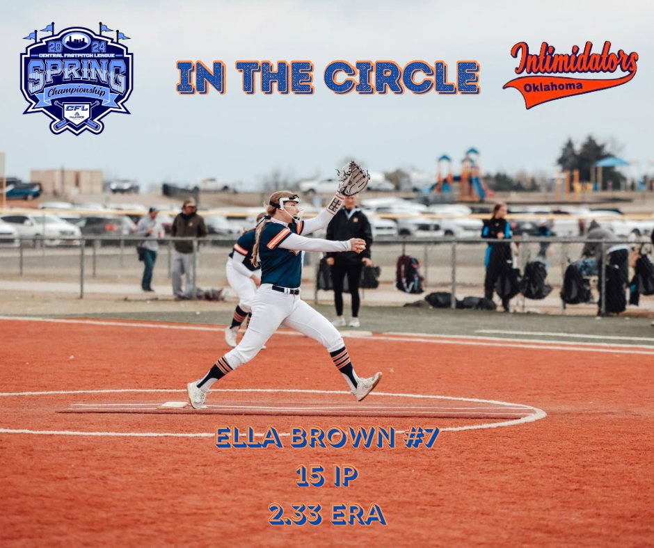 Oklahoma Intimidators - Daniels tweet media