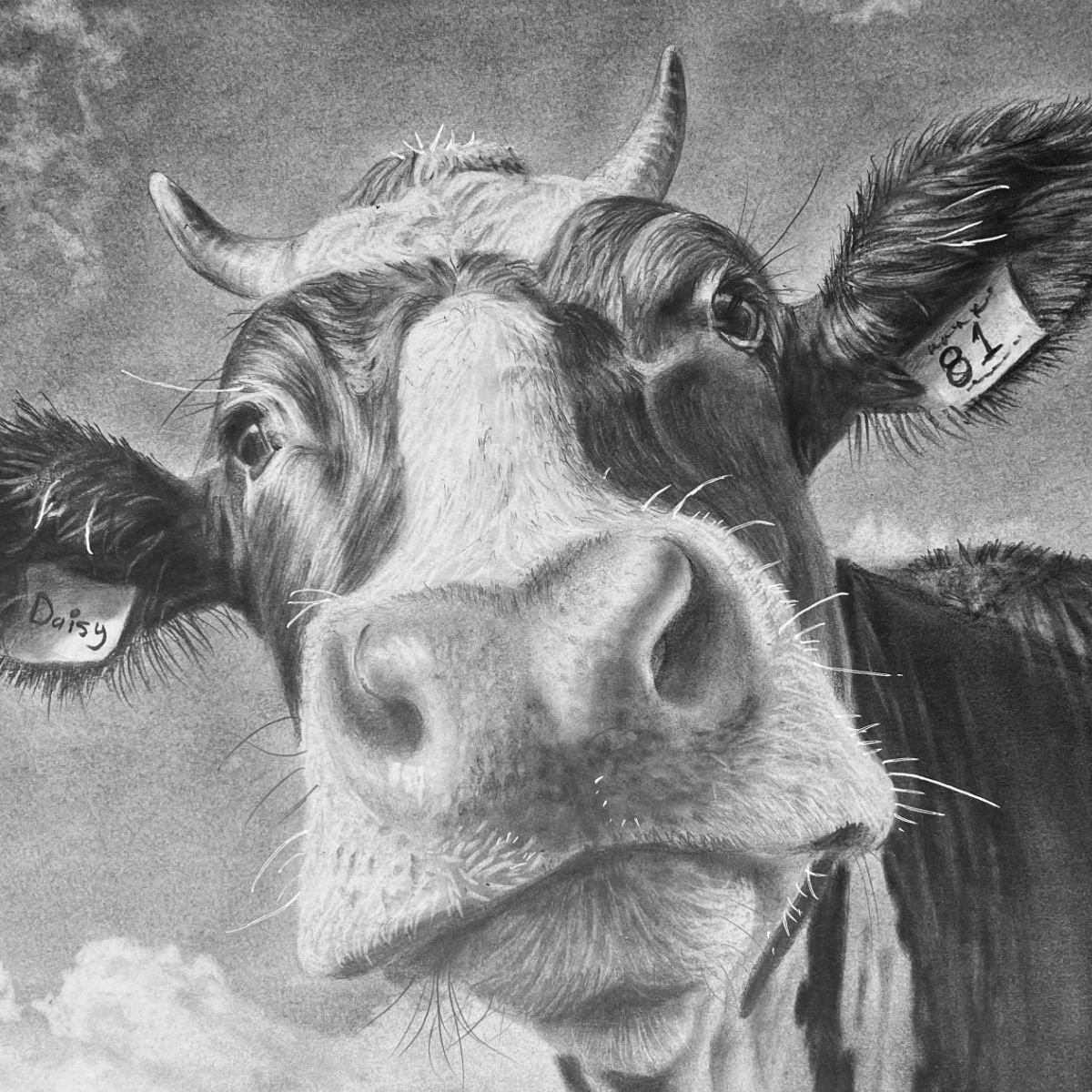 How to Draw a Cow Portrait
onlineartlessons.com/class/how-to-d…
#CowPortrait #PencilDrawing #RealisticSketching #ArtClassOnline #DrawingTutorial #AnimalArt #SketchingTechniques #TextureDrawing #LearnToDraw #ArtistsOfInstagram
