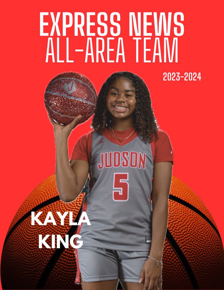 We are so proud of our @kaylaking_22 . Hardwork pays off!! Everyday I walk in, she’s in the gym shooting! When we are leaving for the day… there she is again -Shooting!!! 🥰🙏🚀🏆💯@JISD_ATHLETICS @JISDRocketPride @SAFinestbball