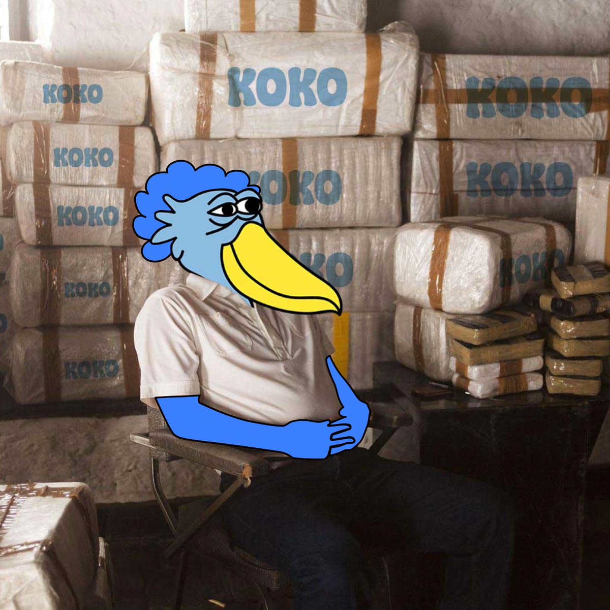 KOKO ON BASE tweet media