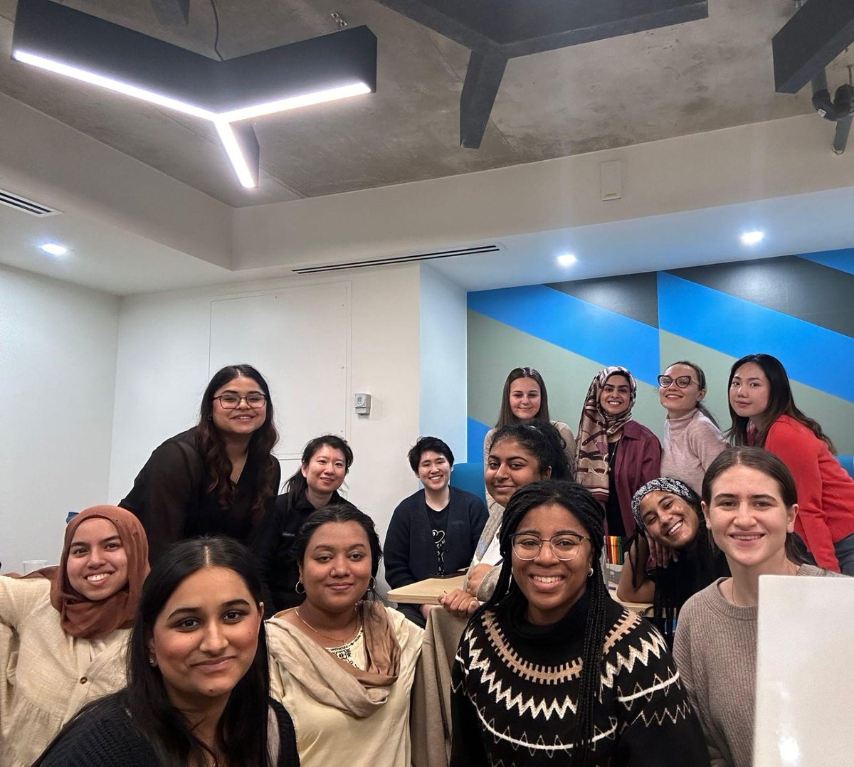 MPHMcMaster's tweet photo. Our last event of the year was one for the books! A huge thank you to everyone who joined us. We're glad you enjoyed yourselves as much as we enjoyed having you there! 😍😍😍 https://t.co/evH93KF1oY