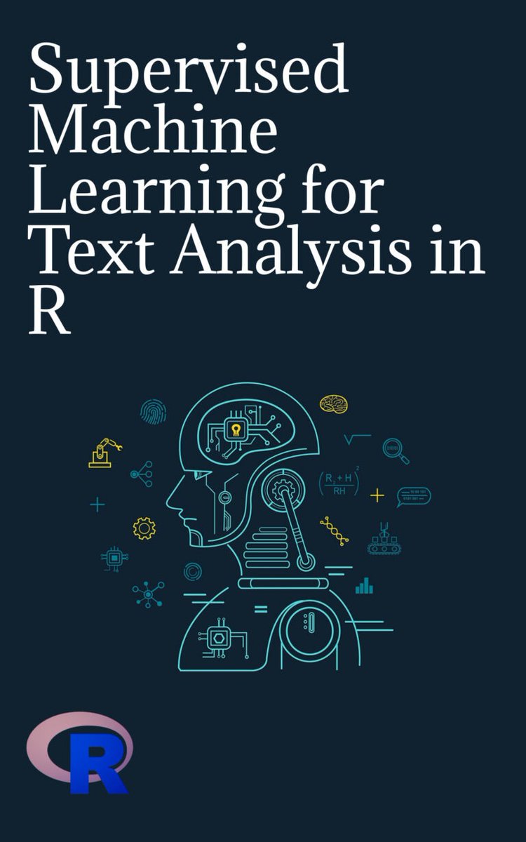 Supervised learning involves providing the algorithm with labeled training data, which means each data point is associated with a known outcome. pyoflife.com/supervised-mac…
#DataScience #rstats #MachineLearning #datamining #DataScientists #DataAnalytics #dataviz #statistics #coding