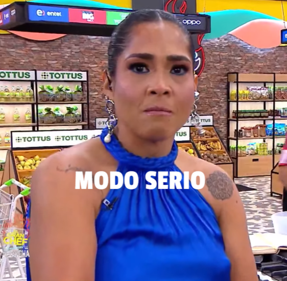 xander_sand's tweet photo. Como que la tematica de los comensales ya esta cansando osea ni expertos son🙄
#ElGranChefFamosos https://t.co/gJpwHgPkd9